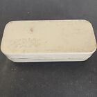 Vintage Pfaff 230 Sewing Machine Attachments   Original  7x3x2  Metal Box