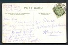 Great Britain   Great Postal Card From 1906 - House Of Parliament  London - Used