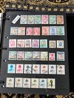 Thailand Stamp Collection - Used - 6 Pages - A44