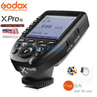 Us Stock Godox Xpro-n 2 4g Ttl Wireless X System Flash Trigger For Nikon Camera