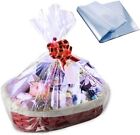100pcs Shrink Wrap Bags For Gift Baskets 24x32 Inches 2 Mil Thick Pvc Heat Sh   