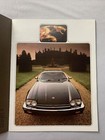 Vtg 1981 Jaguar Xjs-type Car Dealer Showroom Sales Brochure Catalog