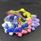 10pcs Colorful Baby Kids Tooth Storage Box Organizer Milk Teeth Keepsak Sn I-