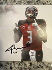 Jameis Winston Tampa Bay Buccaneers Signed 8x10 Photo  wilder Sports Coa 