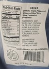 10 Pounds Dakota Trails Peppered Kippered Beef Bits Bulk 05 01 2026 Exp