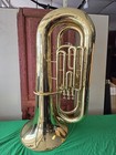 Yamaha Model Ybb-201m  Tuba 