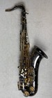 Cannonball Model 1998 Black And Gold Lacquer Professiomal Tenor Saxophone