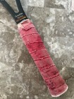 Vtg Wilson Pro Staff Tennis Racket Pws Graphite W  Kevlar Midsize 4 1 2  no Grip