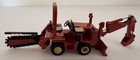 1 43 Ditch Witch 3500 With A222 Backhoe By Ertl     Great With 1 50 Scale