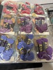 Huge Lot Hundreds Of Dmc Embroidery Thread Floss Skeins Lots Of Colors