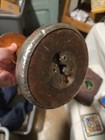 Vintage Wood Industrial Spool Bobbins Textile Lot Primitive Rustic Lot 