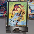             fleer 1994 Marvel Spider-man Non-sport Trading Card Lot 14 Cards