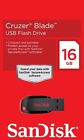 Sandisk 16gb X2  32gb Cruzer Blade Usb Thumb Pen Flash Drive Memory Stick Sdcz50