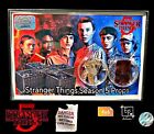 Stranger Things Screen Used Props Memorabilia Slime Vines With Coa  4x6 Frame 