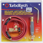 Turbotorch 0386-0090 Wsf-4 Manual Torch Kit  Air Acetylene   B Tank Connection 