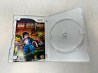 Case And Manual Only No Game Lego Harry Potter Years 5-7 Nintendo Wii Authentic