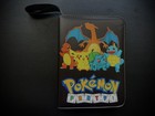 1st Generation Pok  mon Pogs     Tazos Collectible  160 Pcs    Album 