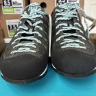 Scarpa Crux 72053-352 Women s Hiking Shoes Black blue Size 7 Nib nwt
