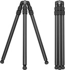 Fanaue Carbon Fiber Tripod For Hunting With Arca-swiss Quick Black Htc-4030ck