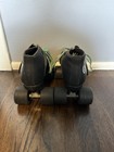 Vintage Riedell Carrera Speed Roller Skates Men s Size 7 Black Model 105b 95a