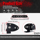 8 Inch Slimest Led Light Bar Spot Beam Fog Snow Lamp For Truck 4wd Utv Suv Atv