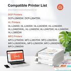 2pk Tn830xl Toner Compatible For Brother Tn830 Xl Dcp-l2640dw Hl-l2465 Mfc-l2820