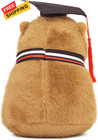 Graduation Kapibara Plush Toy 7 8 Inch With Phd Hat Cap - Perfect Capybara 