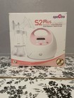 Spectra S2 Plus Double Rechargable Breast Pump W  All  Attachments Working Clean
