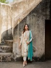 Beautiful Pakistani Bollywood Salwar Suit Indian Designer Ethnic Salwar Kameez
