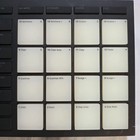 Native Instruments Maschine Mikro Mk3 Drum Machine Controller 16 Pads Black Usb