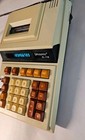 Vintage Rare Unisonic Xl-118 Electronic Printing 10 Digit Display Calculator