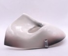 Vintage Handmade Clay Art Phantom Of The Opera Theater Ceramic Mask 6    X 5 75   
