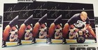 Tomohiro Ishii Signed 11x14 Photo Bas Coa New Japan Pro Wrestling Njpw Autograph
