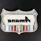 Vintage New Amana Embroidered Logo Patch