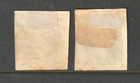 Austria Newspaper Stamps  1876-80  Scott   P9b   P10  Unused
