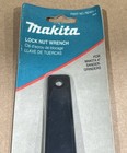 Genuine Makita 782401-1 Grinder Sander 4   Lock Nut Wrench Nos