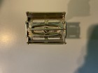 Vintage Gillette Slim Adjustable Safety Razor Double Edge