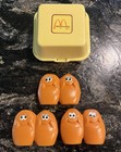 Mcdonalds Happy Meal Nugget Buddies 1988 Mcnugget Toy