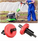 Jump Start Electric Engine Easy Starter Drill Bit Adapter Mower For Troy Bilt Us