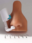 Nose Piercing Gun Self-piercing Rivet Gun For Nose Ear Painless Piercing Gun7 X 