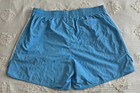 Mens Size Xl Adidas  Classics Sprinter Shorts Blue Burst  Im9434 Nwt
