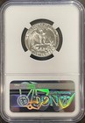 1955 Washington Quarter Ngc Certified Proof Pr69 - Free Shipping