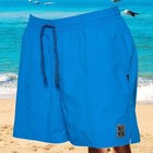Nike Solid Icon 7  Volley Shorts - Swim Trunks Men s Size Large