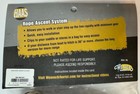 Weaver Haas Rope Ascent System Regular W  Foot Loop 08-98107 Brand New