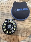 Vintage Bauer Mackenzie Superlite M1 Fly Fishing Reel