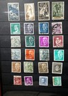 World Stamp Collection Spain Un Malta United States Ext   2 Fdc - Free Shipping