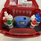 Lamotte Colorq Pro 7 Pool Spa Water Treatment Tester 2056 W  Hard Case