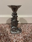 Arthur Court Bunny Rabbit Candlestick
