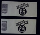 Liza Minnelli Poplar Creek Hoffman Estates Music Concert Ticket Stub 8 29 1987