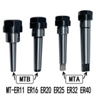 Mt1 Mt2 Mt3 Mt4 Mt5 Er11 Er16 Er20 Er25 Er32 Er40 Morse Collet Chuck Cnc Tool